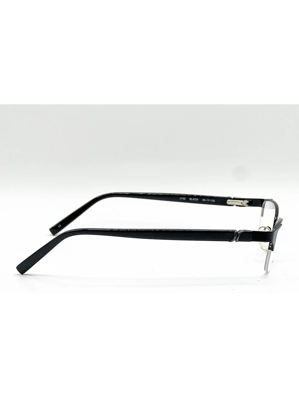 Jones New York J142 Black Authentic Eyeglasses 48-17-135